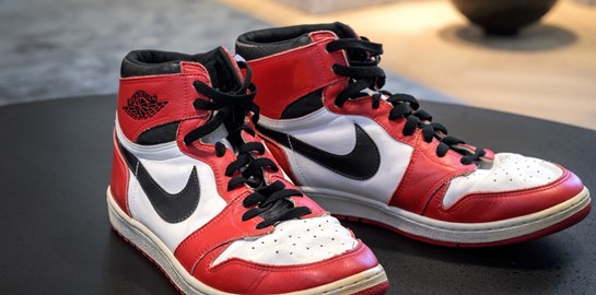 Τα Air Jordans έχουν τη δική τους ιστορία