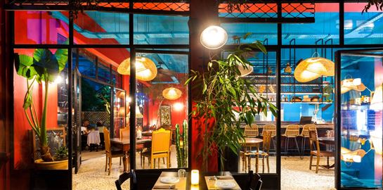 Στο Matzenta απολαμβάνεις την αυθεντική ιεροτελεστία του μεξικανικού φούρνου Barbacoa