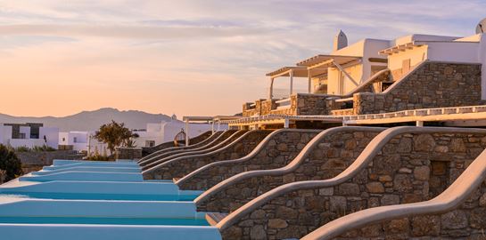 Olvos Collection, εκεί που η φιλοξενία είναι ζήτημα ευδαιμονίας