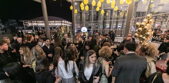 One Salonica| 10 Χρόνια Μόδας &amp; Λαμπερών Στιγμών