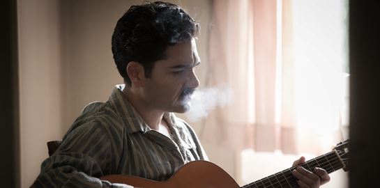 Στο πρώτο trailer του &#39;Υπάρχω&#39; ο Χρήστος Μάστορας ακούγεται ακριβώς όπως ο Στέλιος Καζαντζίδης