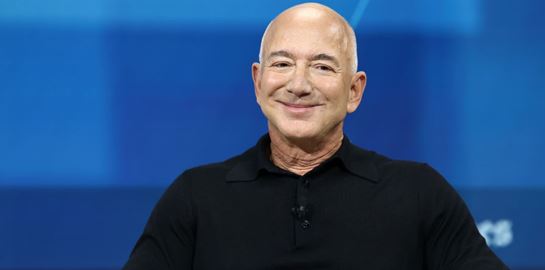 Δείτε τον γιγαντιαίο πύραυλο New Glenn του Jeff Bezos που πήγε για πρώτη φορά στο διάστημα