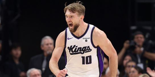 NBA: Τρομερός Domantas Sabonis έκανε το τέλειο triple double μετά από 47 χρόνια