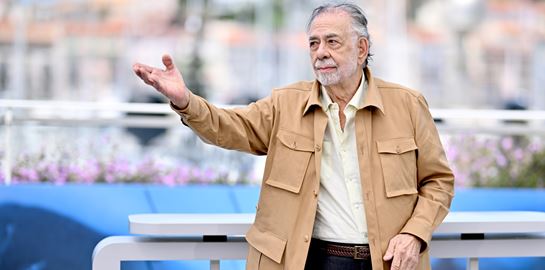 Ο Francis Ford Coppola κατηγορείται για ανάρμοστη συμπεριφορά στα γυρίσματα του Megalopolis