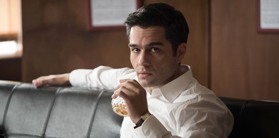 Ούτε που φαντάζεσαι πόσα εισιτήρια έχει &#39;κόψει&#39; μέχρι στιγμής η ταινία &#39;Υπάρχω&#39; με τον Χρήστο Μάστορα