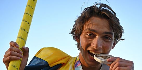 Ο θαυμαστός κόσμος του Mondo Duplantis