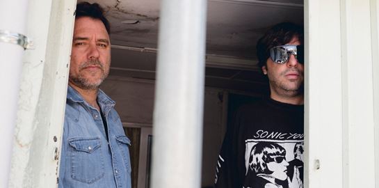 Πασίγνωστος ηθοποιός του Χόλιγουντ συμμετέχει στο βίντεο κλιπ ελληνικού συγκροτήματος