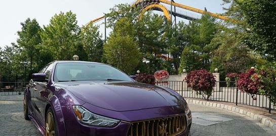 Η σειρά The Penguin έχει το πιο εντυπωσιακό αυτοκίνητο στην tv