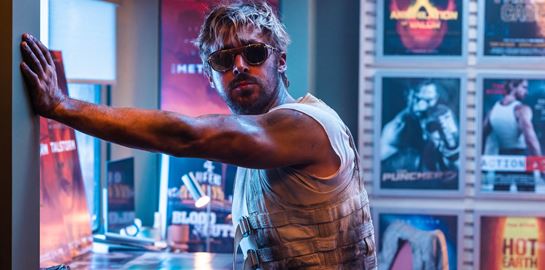 Διαγωνισμός | Κέρδισε μία διπλή πρόσκληση για την Avant Premiere του The Fall Guy