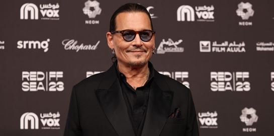 Johnny Depp και Andrea Bocelli, μία αναπάντεχη συνεργασία