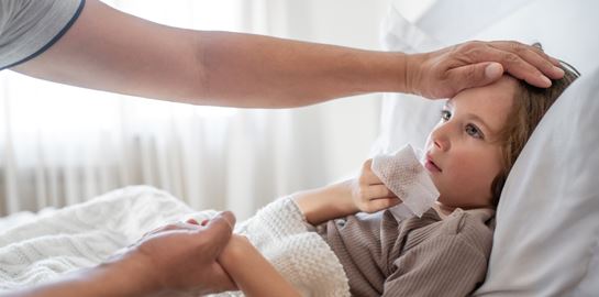 Πώς θα αντιμετωπίσεις αποτελεσματικά τις παιδικές αρρώστιες