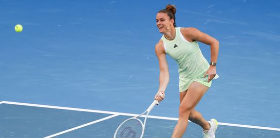 Ολυμπιακοί αγώνες 2024 | Η Μαρία Σάκκαρη ονειρεύεται ένα μετάλλιο