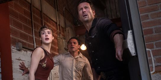 Διαγωνισμός | Κέρδισε μία διπλή πρόσκληση για την Avant Premiere του Twisters