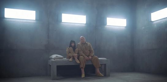 Με το πρώτο, σοκαριστικό teaser trailer του The Platform 2 &#39;πιάστηκε&#39; η ψυχή μας