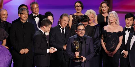 Βραβεία Emmy 2024: To Shogun τα πήρε όλα κι έφυγε-δείτε όλους τους νικητές