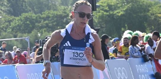 Η Αντιγόνη Ντρισμπιώτη δεν ονειρευόταν τόσο ωραίο φινάλε