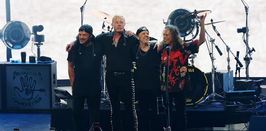 Το ιστορικό album Load των Metallica φρεσκαρίστηκε και επανακυκλοφορεί