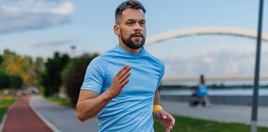 Η πανεύκολη μέθοδος για περισσότερη αντοχή στο τρέξιμο