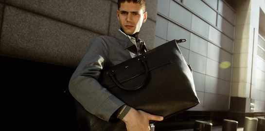 MODIVO Back to Office: Επιστροφή στο γραφείο με urban style