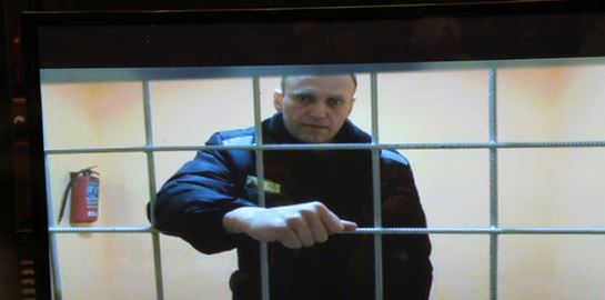 Πέθανε ο Alexei Navalny