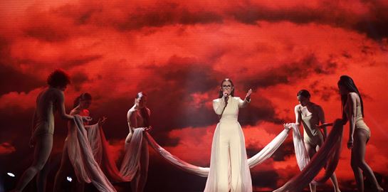 Ποια είναι η Klavdia που θα μας εκπροσωπήσει φέτος στη Eurovision