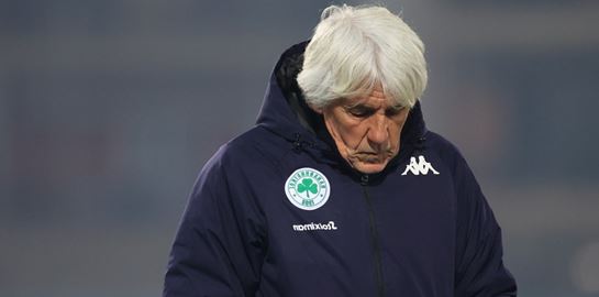 Ένα ξεμάτιασμα στον Παναθηναϊκό και γρήγορα