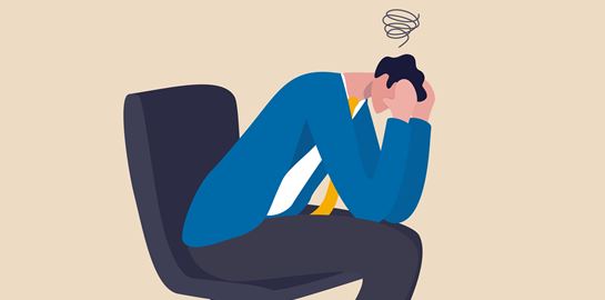 6 αποτελεσματικά βήματα για να διαχειριστείς το άγχος σου