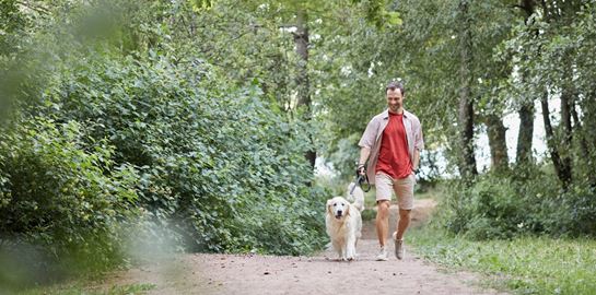 Καλό θα είναι να προσέχεις διπλά όταν μαζεύεις τα κακά του σκύλου σου
