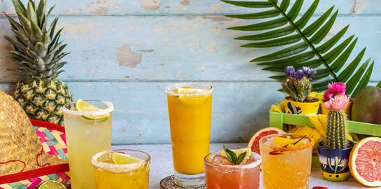 Απολαμβάνοντας Margarita στην Αθήνα σαν γνήσιος Μεξικανός