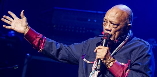 10 σπουδαία τραγούδια του θρύλου Quincy Jones