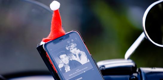 Τα πιο δημοφιλή χριστουγεννιάτικα τραγούδια στο Spotify