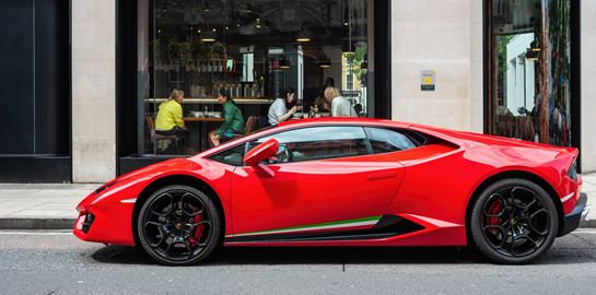 Μια ματιά στα επικά αυτοκίνητα των υπερηρώων της Marvel