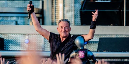 Ένα νέο ντοκιμαντέρ από τα παρασκήνια της περιοδείας του Bruce Springsteen καταφθάνει τον Οκτώβριο