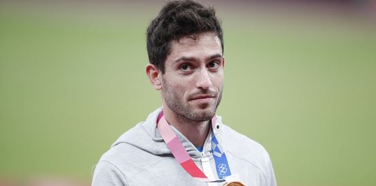 Ακυρώθηκε το άλμα-ρεκόρ του Μίλτου Τεντόγλου για τα παπούτσια του