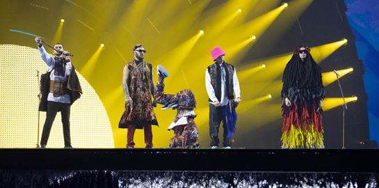 Ρώσοι χάκερς ετοιμάζονται να σαμποτάρουν τους Ουκρανούς στη Eurovision