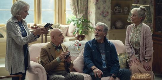 Όσα γνωρίζουμε για το sequel του The Thursday Murder Club στο Netflix