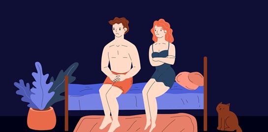 Κινητά και σπέρμα, δεν πάει καλά αυτό