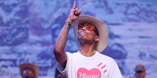 Ο Pharrell Williams έχει νομικά μπλεξίματα με το παρελθόν