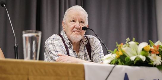 Αποχαιρετώντας τον Ματθαίο Γιωσαφάτ