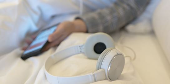 Το Spotify θέλει πάση θυσία να ηρεμήσουμε