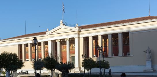 Στο Πανεπιστήμιο Αθηνών το μεγαλύτερο συνέδριο Δημοσιογραφίας Δεδομένων στην Ευρώπη