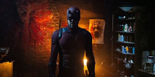 Μόλις είδαμε το πρώτο trailer για το Daredevil: Born Again της Marvel