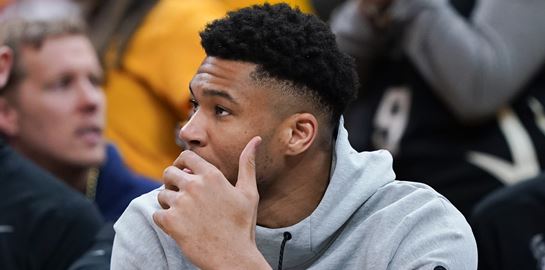 Ο Γιάννης Αντετοκούνμπο τώρα και παραγωγός ταινιών