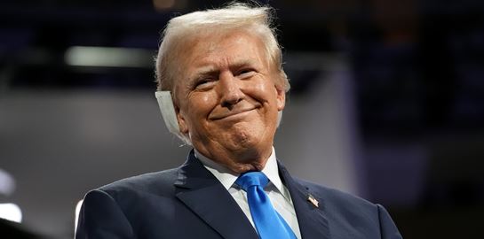 Όταν ο Donald Trump, αντί για &#39;Αντετοκούνμπο&#39; είπε &#39;Ο Έλληνας&#39;