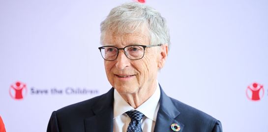 Kαθηγητής του Bill Gates αποκαλύπτει πώς κατάλαβε ότι είναι πολύ ευφυής