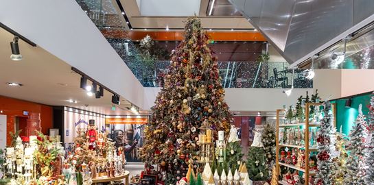 My Christmas at notos| Μαγικά Χριστούγεννα στα πολυκαταστήματα notos