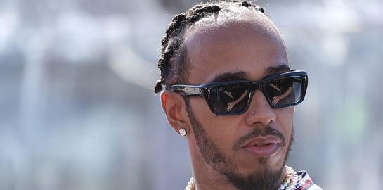 O Lewis Hamilton μετάνιωσε για το 'άκυρο' που έριξε στο Top Gun: Maverick