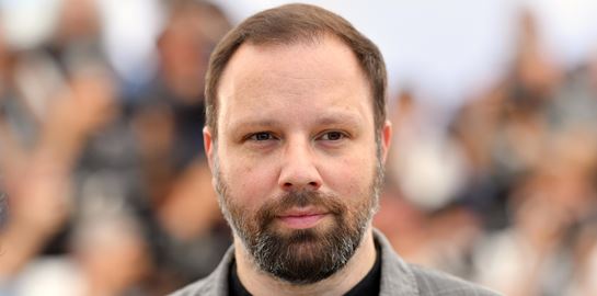 Η σπάνια φωτογραφία του Γιώργου Λάνθιμου με τον πατέρα του