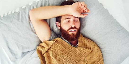 Πώς συνδέεται το ροχαλητό με το σύνδρομο της υπνικής άπνοιας