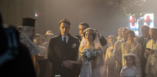 Μόλις πήραμε μία μικρή γεύση από τη &#39;Μεγάλη Χίμαιρα&#39;, την πιο φιλόδοξη σειρά της ΕΡΤ για φέτος